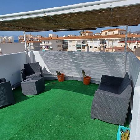 Apartmán Loft Escobar Nerja Exteriér fotografie