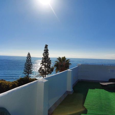 Apartmán Loft Escobar Nerja Exteriér fotografie