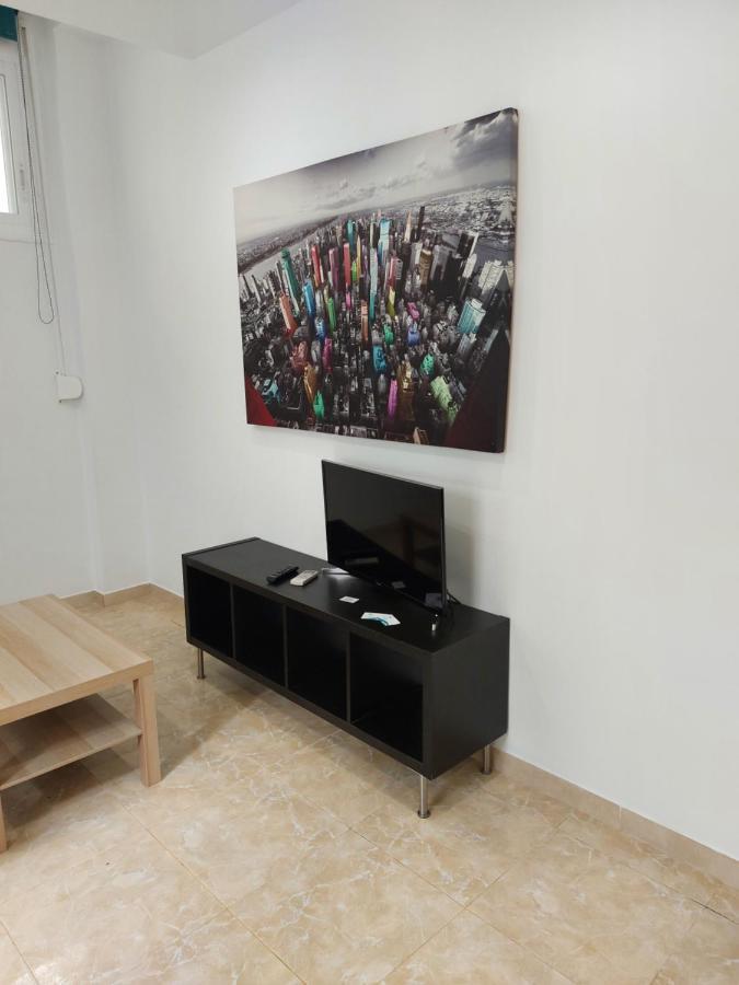Apartmán Loft Escobar Nerja Exteriér fotografie