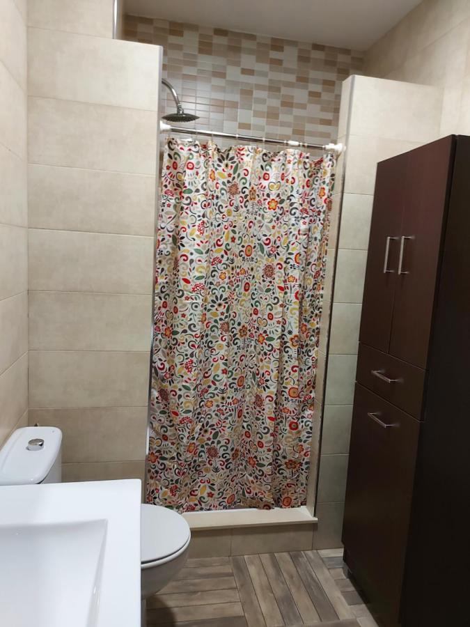 Apartmán Loft Escobar Nerja Exteriér fotografie