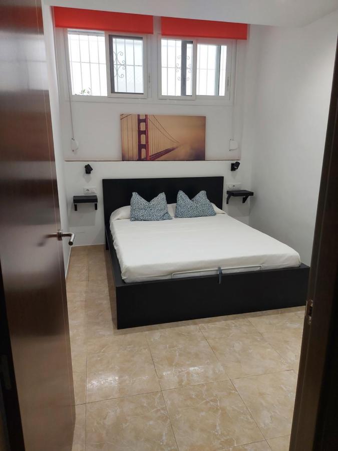 Apartmán Loft Escobar Nerja Exteriér fotografie