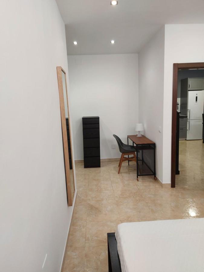 Apartmán Loft Escobar Nerja Exteriér fotografie