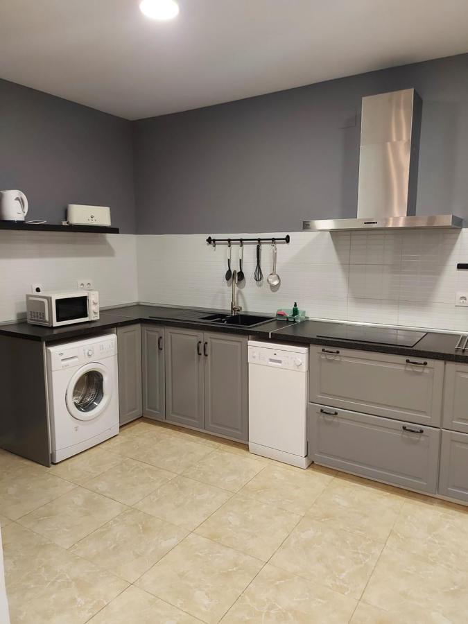 Apartmán Loft Escobar Nerja Exteriér fotografie