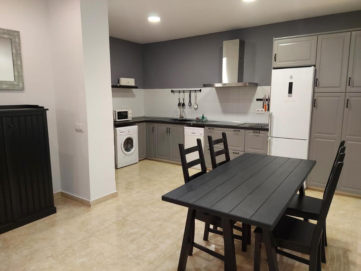 Apartmán Loft Escobar Nerja Exteriér fotografie