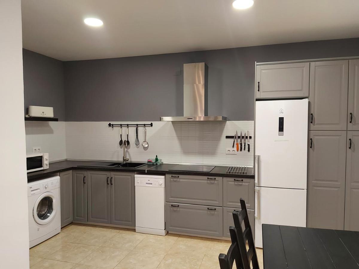 Apartmán Loft Escobar Nerja Exteriér fotografie