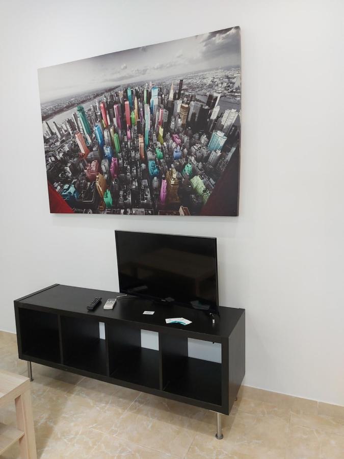 Apartmán Loft Escobar Nerja Exteriér fotografie
