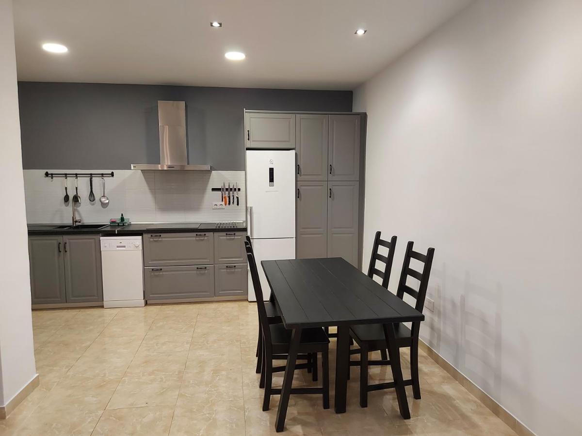 Apartmán Loft Escobar Nerja Exteriér fotografie