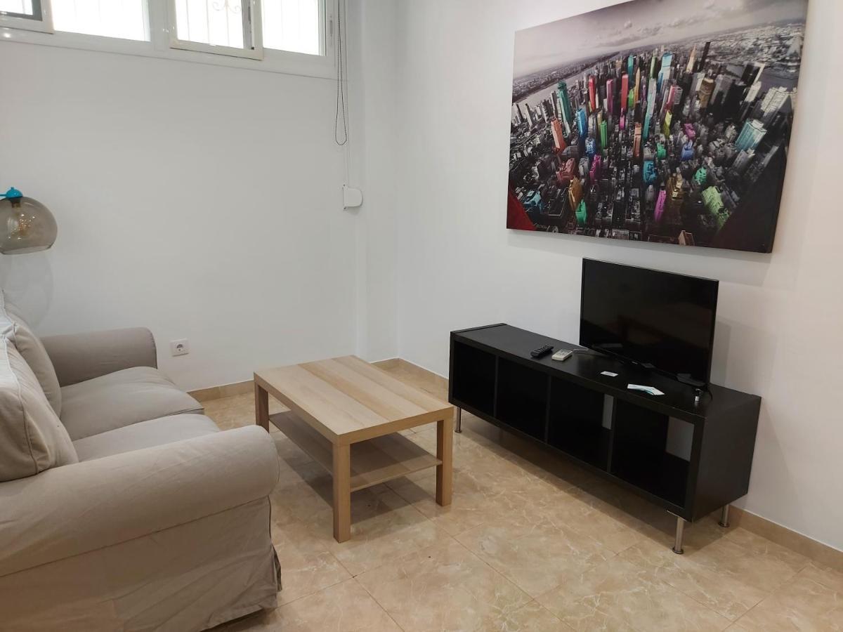 Apartmán Loft Escobar Nerja Exteriér fotografie