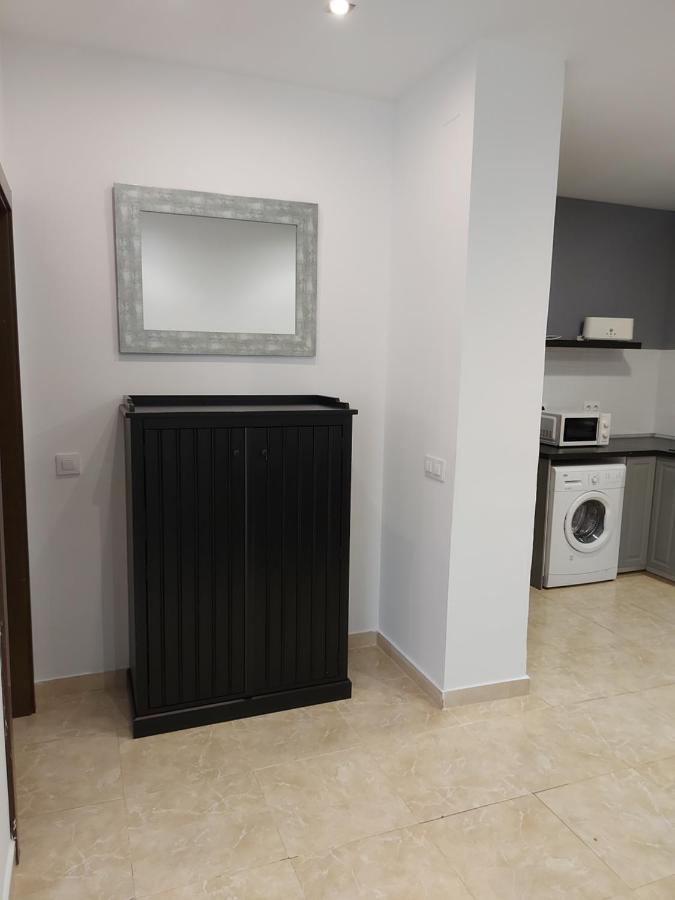 Apartmán Loft Escobar Nerja Exteriér fotografie