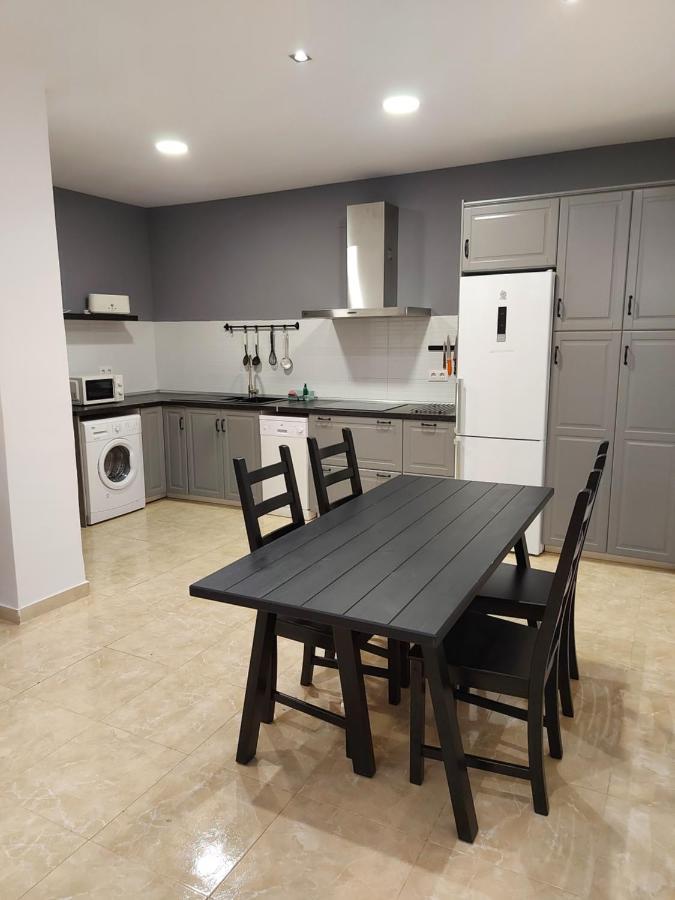 Apartmán Loft Escobar Nerja Exteriér fotografie