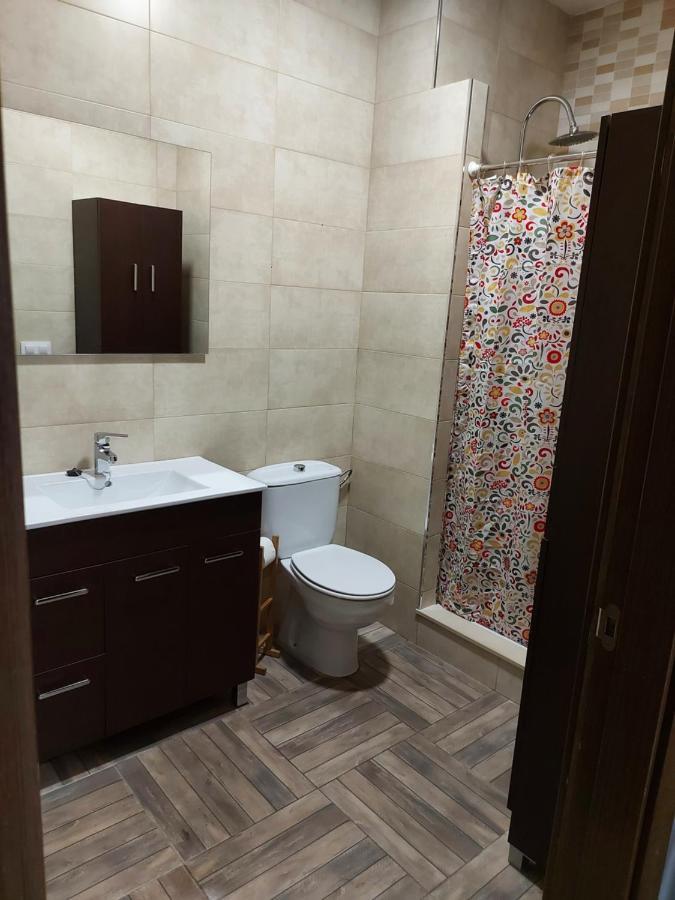 Apartmán Loft Escobar Nerja Exteriér fotografie