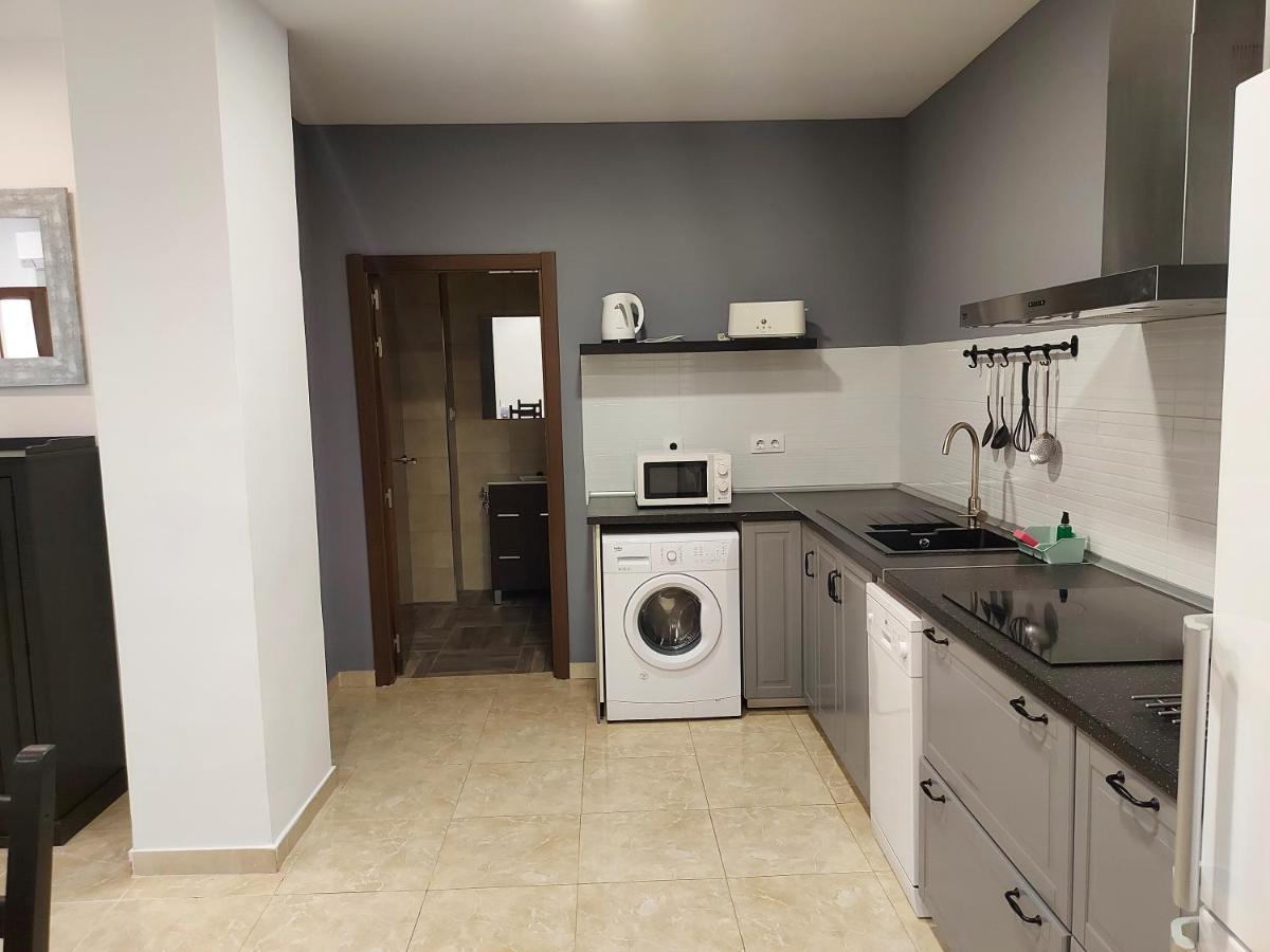 Apartmán Loft Escobar Nerja Exteriér fotografie