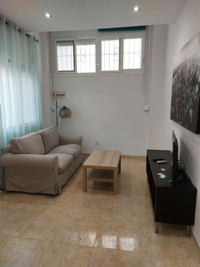 Apartmán Loft Escobar Nerja Exteriér fotografie