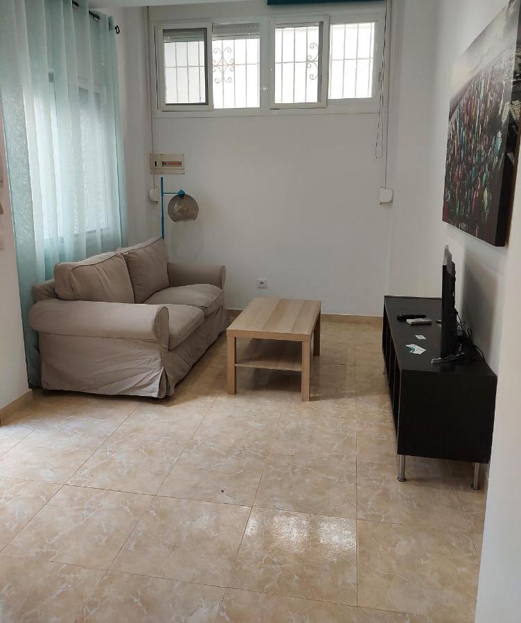 Apartmán Loft Escobar Nerja Exteriér fotografie
