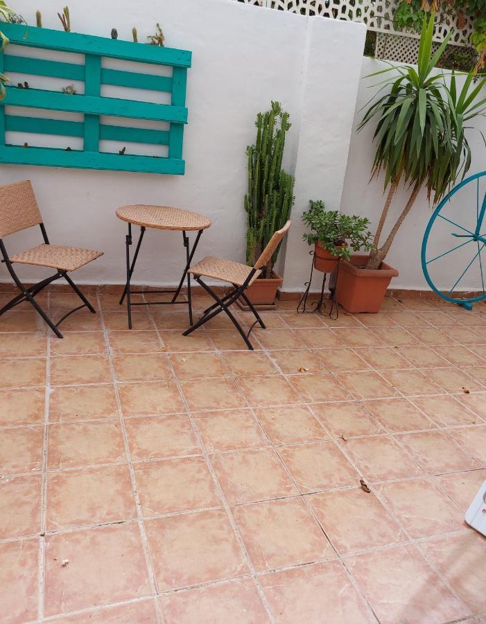 Apartmán Loft Escobar Nerja Exteriér fotografie