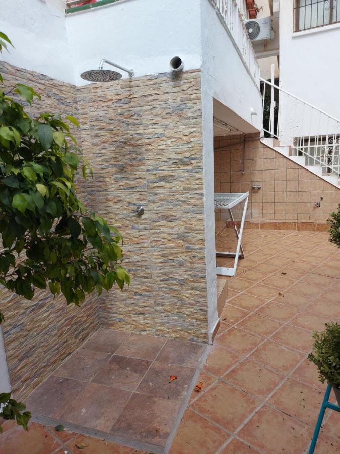 Apartmán Loft Escobar Nerja Exteriér fotografie