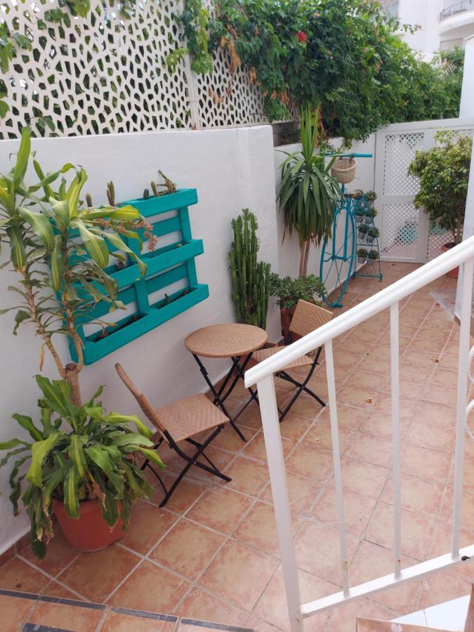 Apartmán Loft Escobar Nerja Exteriér fotografie