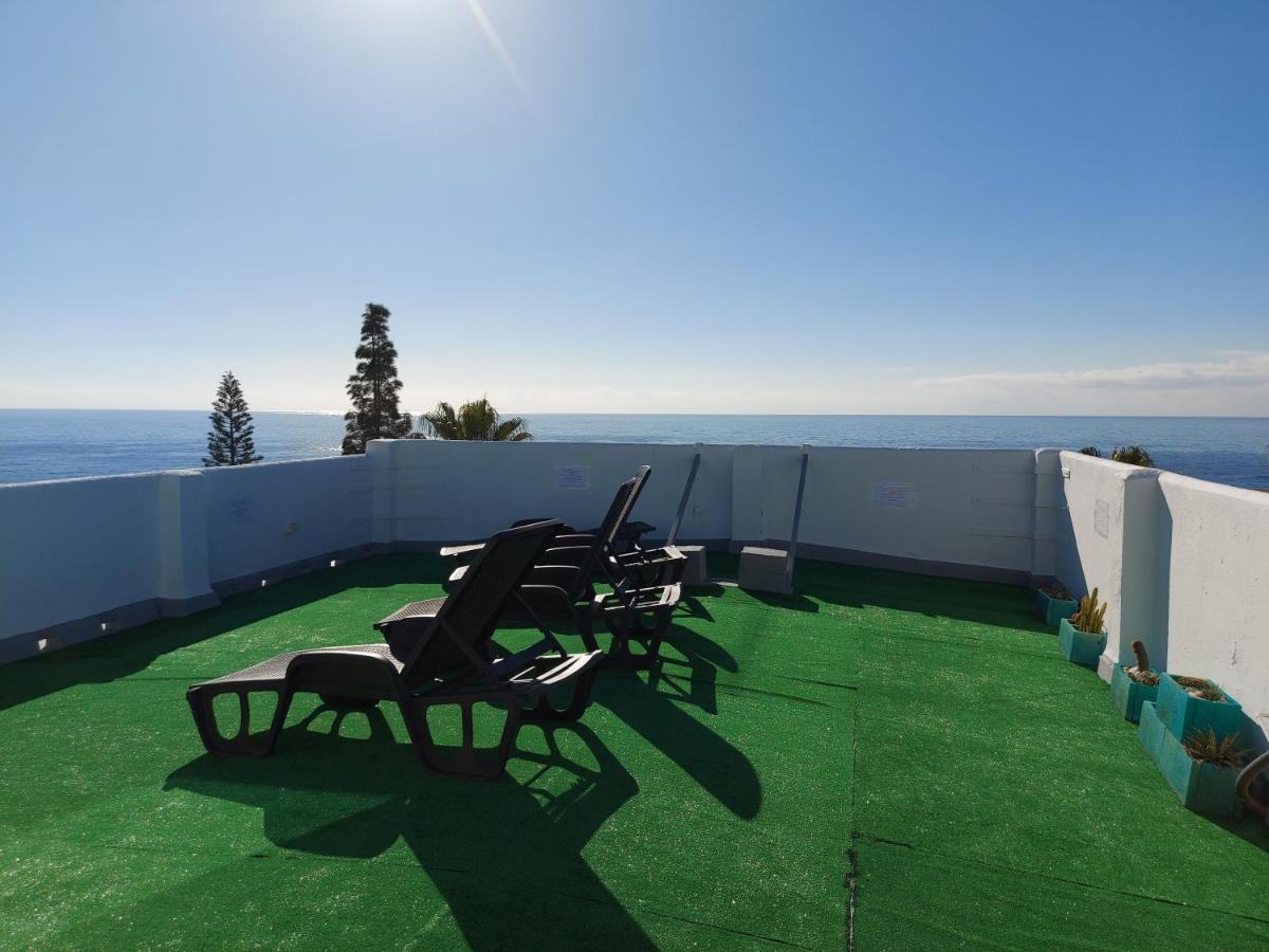 Apartmán Loft Escobar Nerja Exteriér fotografie