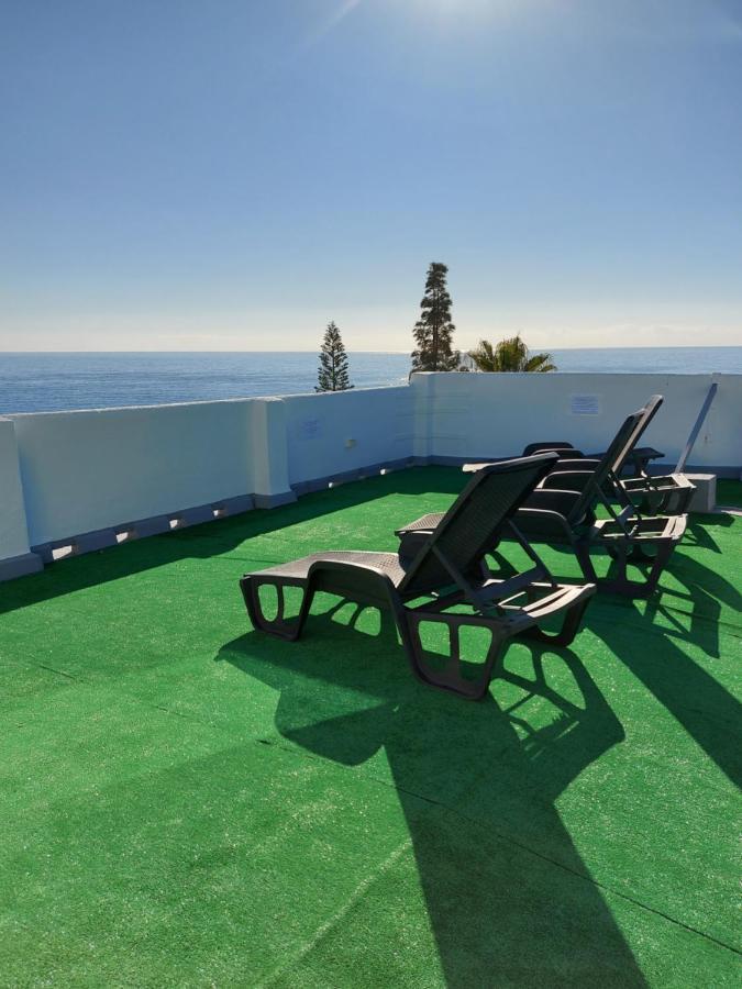 Apartmán Loft Escobar Nerja Exteriér fotografie