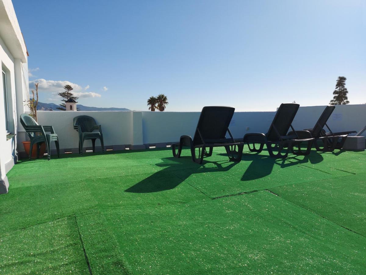 Apartmán Loft Escobar Nerja Exteriér fotografie