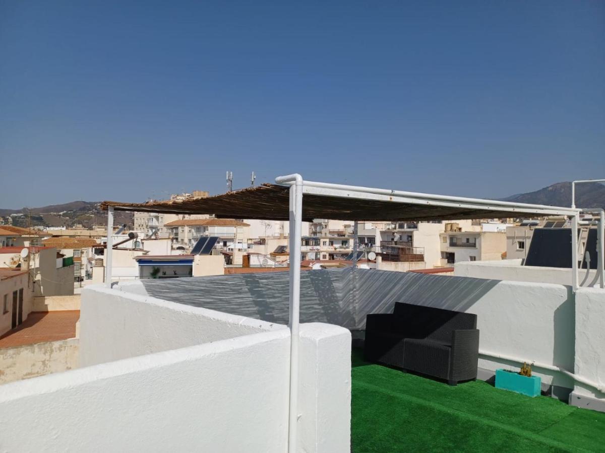 Apartmán Loft Escobar Nerja Exteriér fotografie